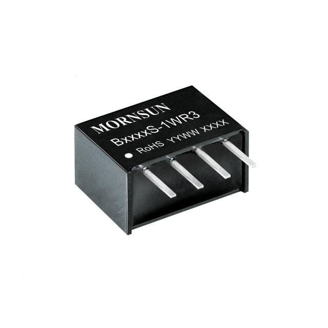 B0312S-1WR3 Mornsun America, LLC  DC DC Converters